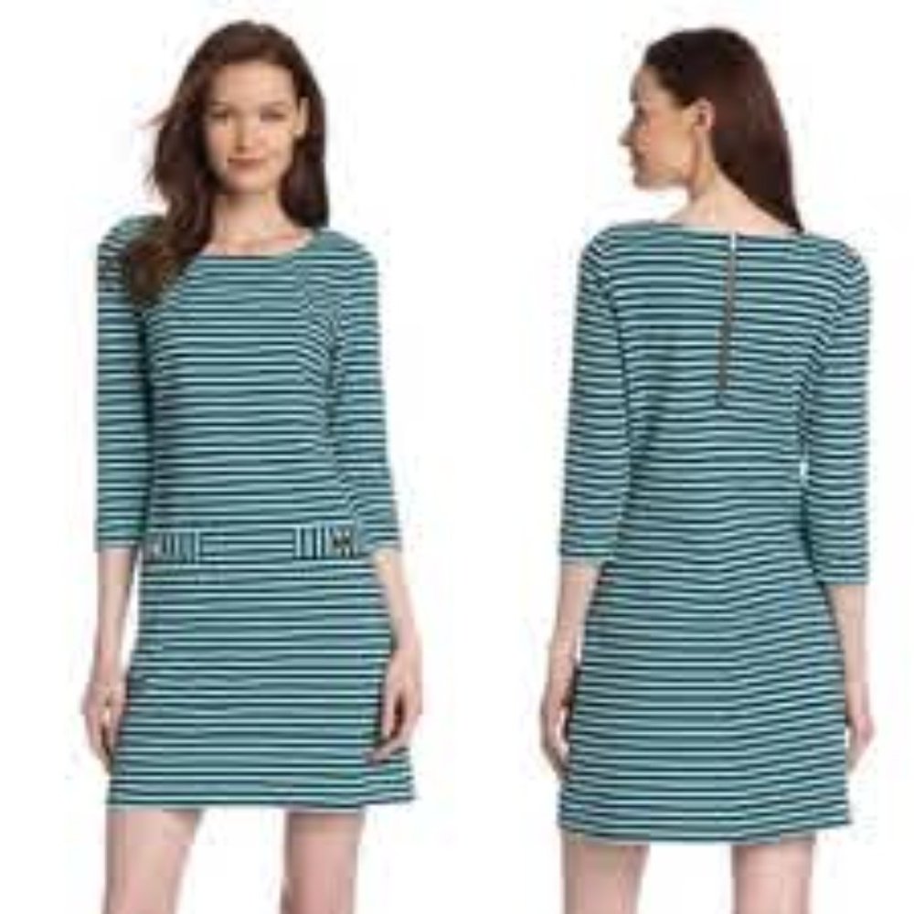Lilly Pulitzer Charlene striped shift dress